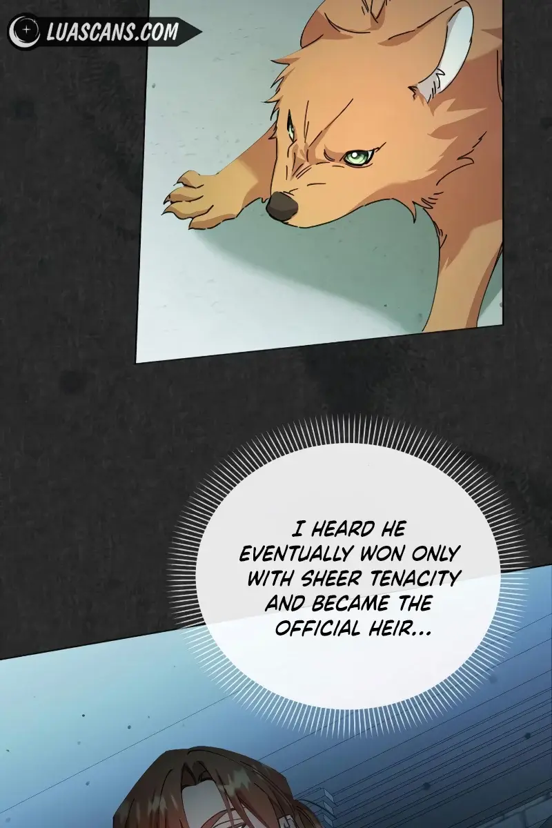 Adopted by a Murderous Duke Family Chapter 25 Page 38