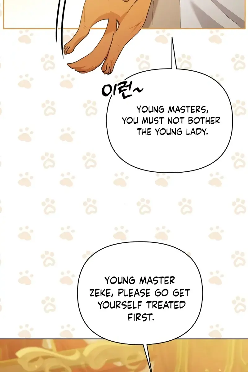 Adopted by a Murderous Duke Family Chapter 25 Page 60