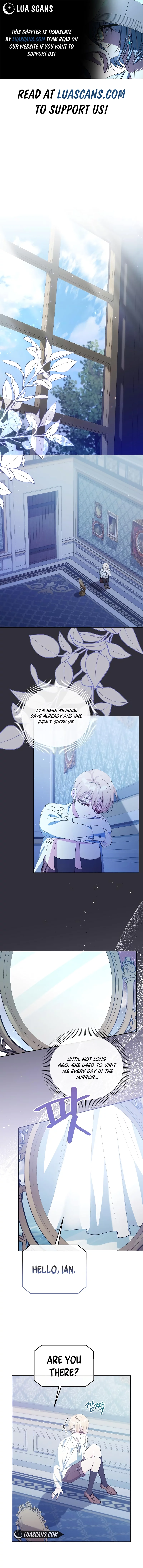 Adopted by a Murderous Duke Family Chapter 26 Page 2