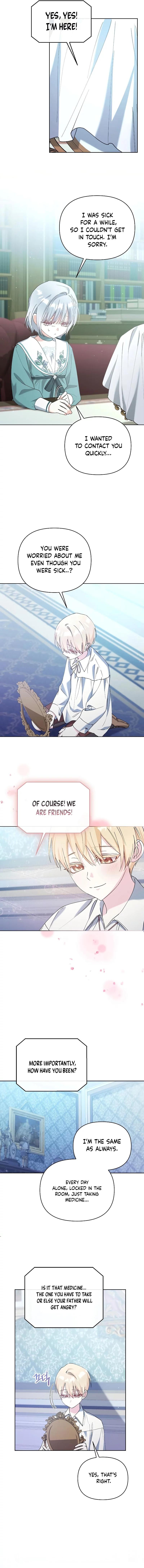 Adopted by a Murderous Duke Family Chapter 26 Page 11