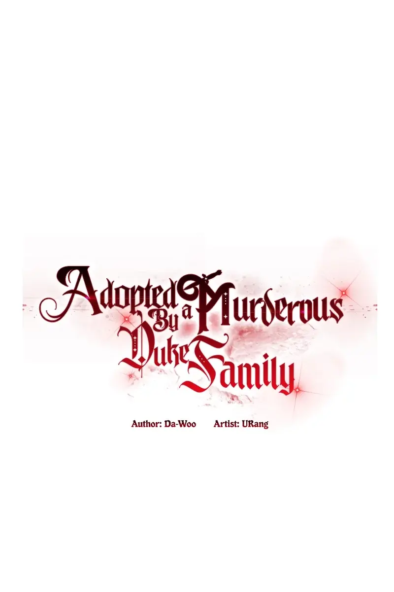 Adopted by a Murderous Duke Family Chapter 26 Page 23