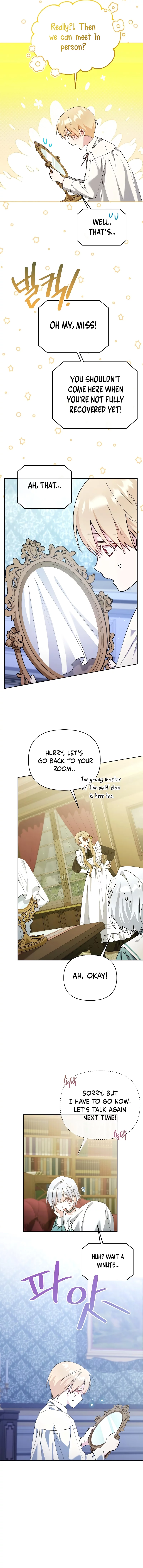 Adopted by a Murderous Duke Family Chapter 26 Page 29