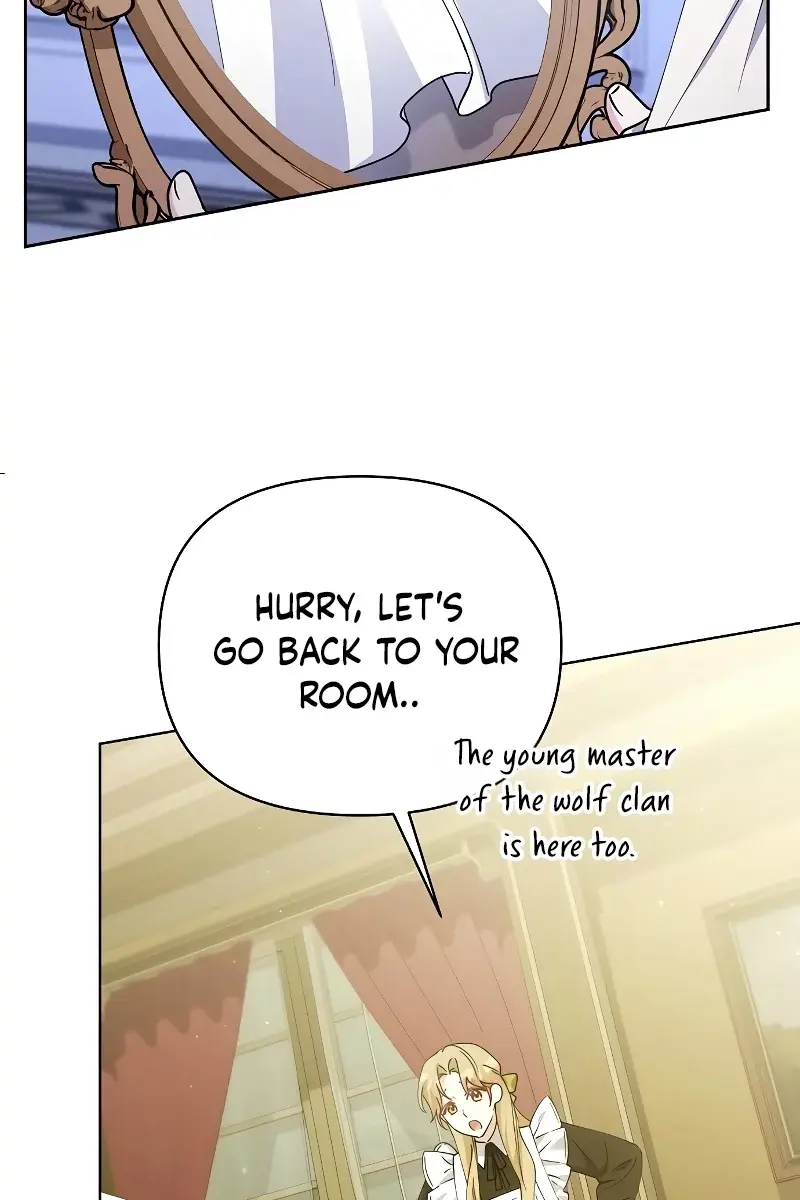 Adopted by a Murderous Duke Family Chapter 26 Page 33