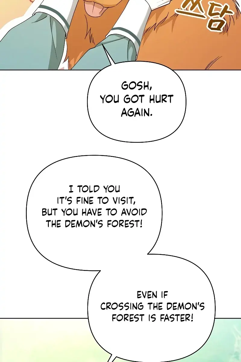 Adopted by a Murderous Duke Family Chapter 26 Page 45