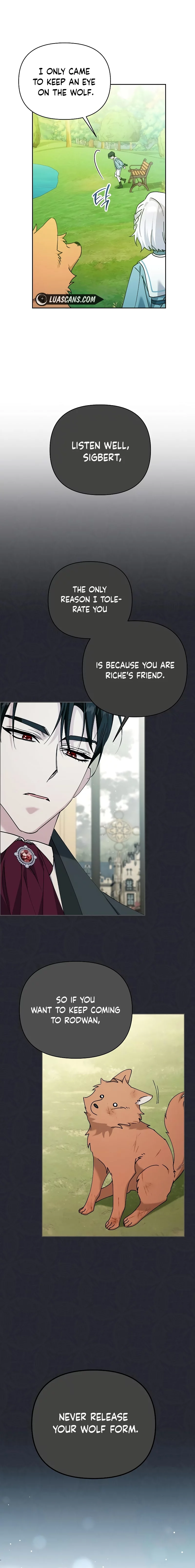 Adopted by a Murderous Duke Family Chapter 26 Page 56