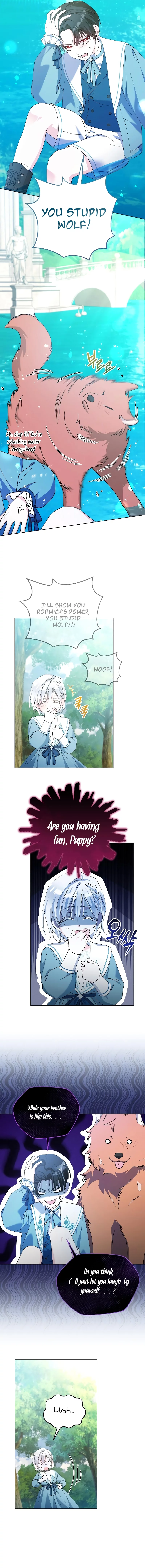 Adopted by a Murderous Duke Family Chapter 26 Page 71