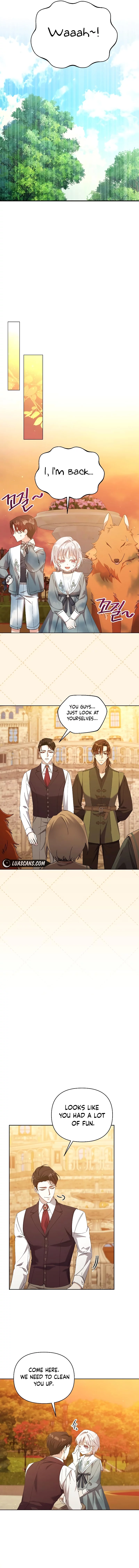 Adopted by a Murderous Duke Family Chapter 26 Page 80