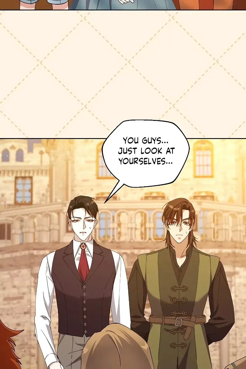 Adopted by a Murderous Duke Family Chapter 26 Page 84