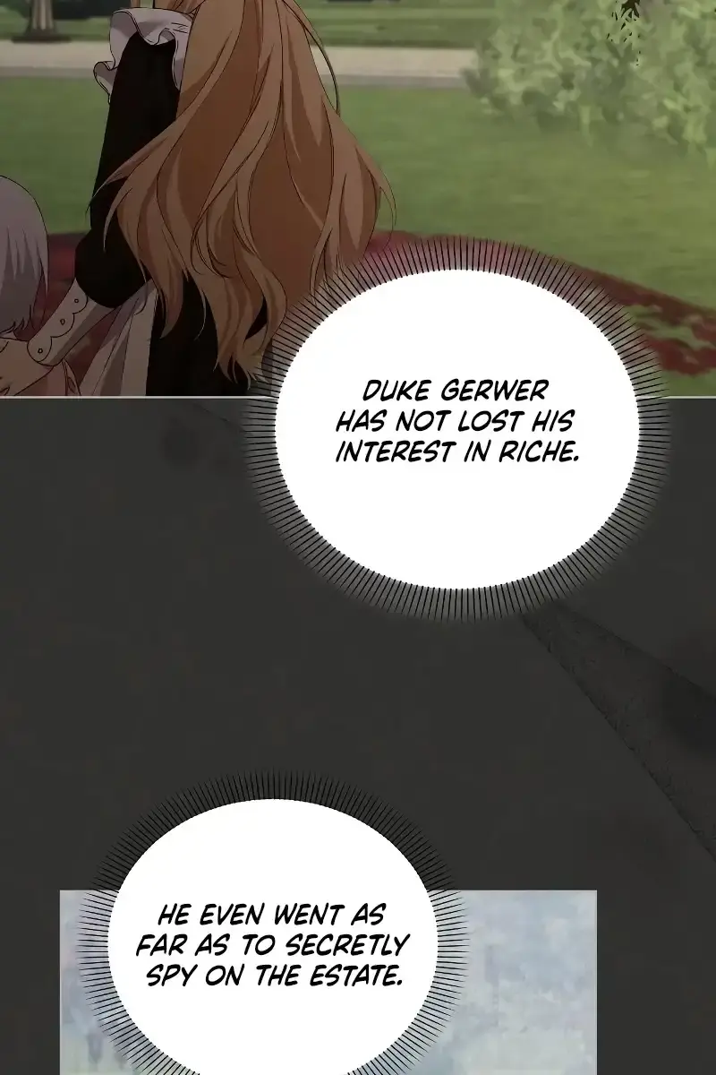 Adopted by a Murderous Duke Family Chapter 27 Page 21
