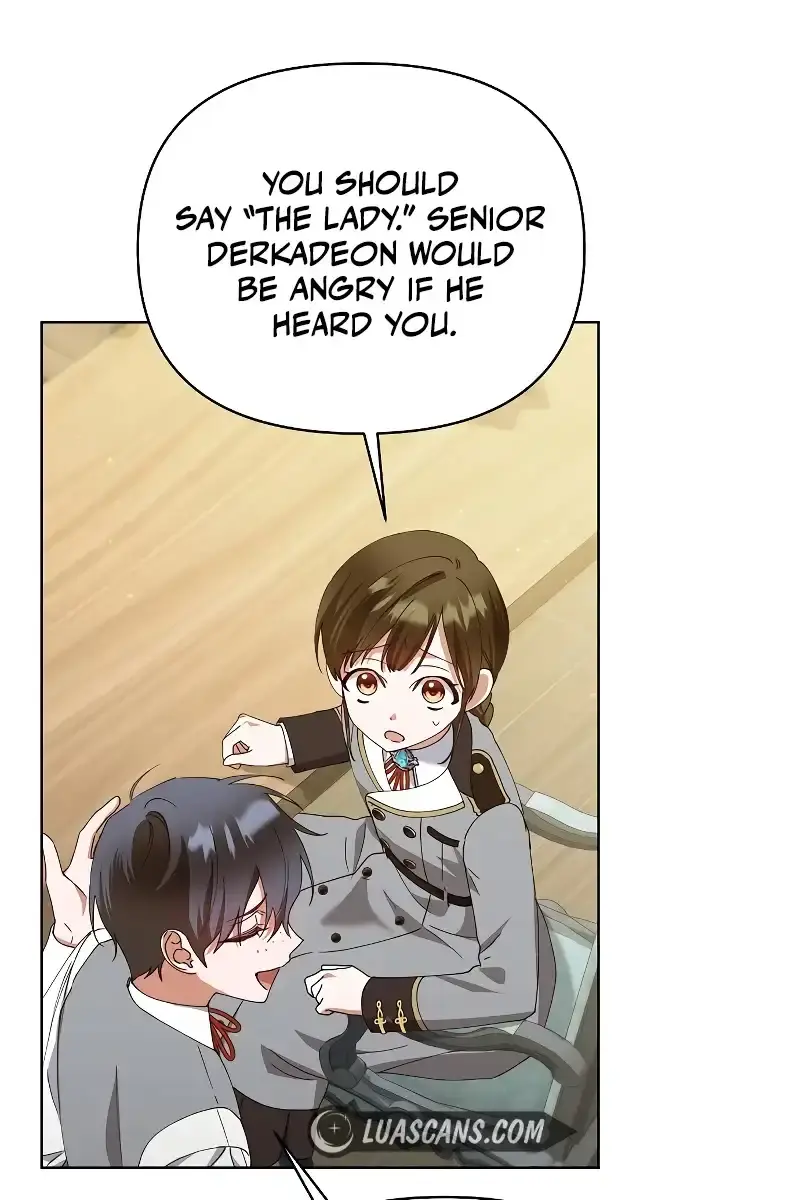 Adopted by a Murderous Duke Family Chapter 27 Page 55