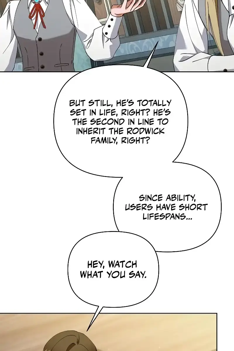 Adopted by a Murderous Duke Family Chapter 27 Page 60