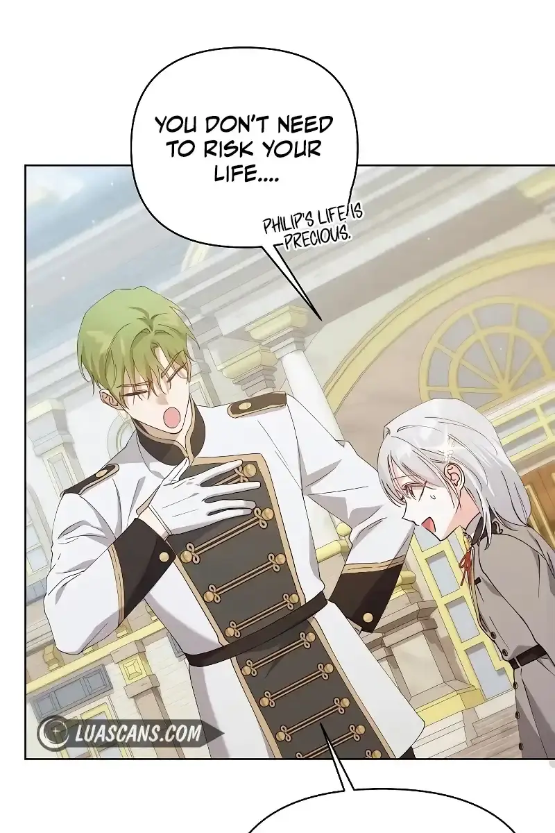 Adopted by a Murderous Duke Family Chapter 27 Page 85