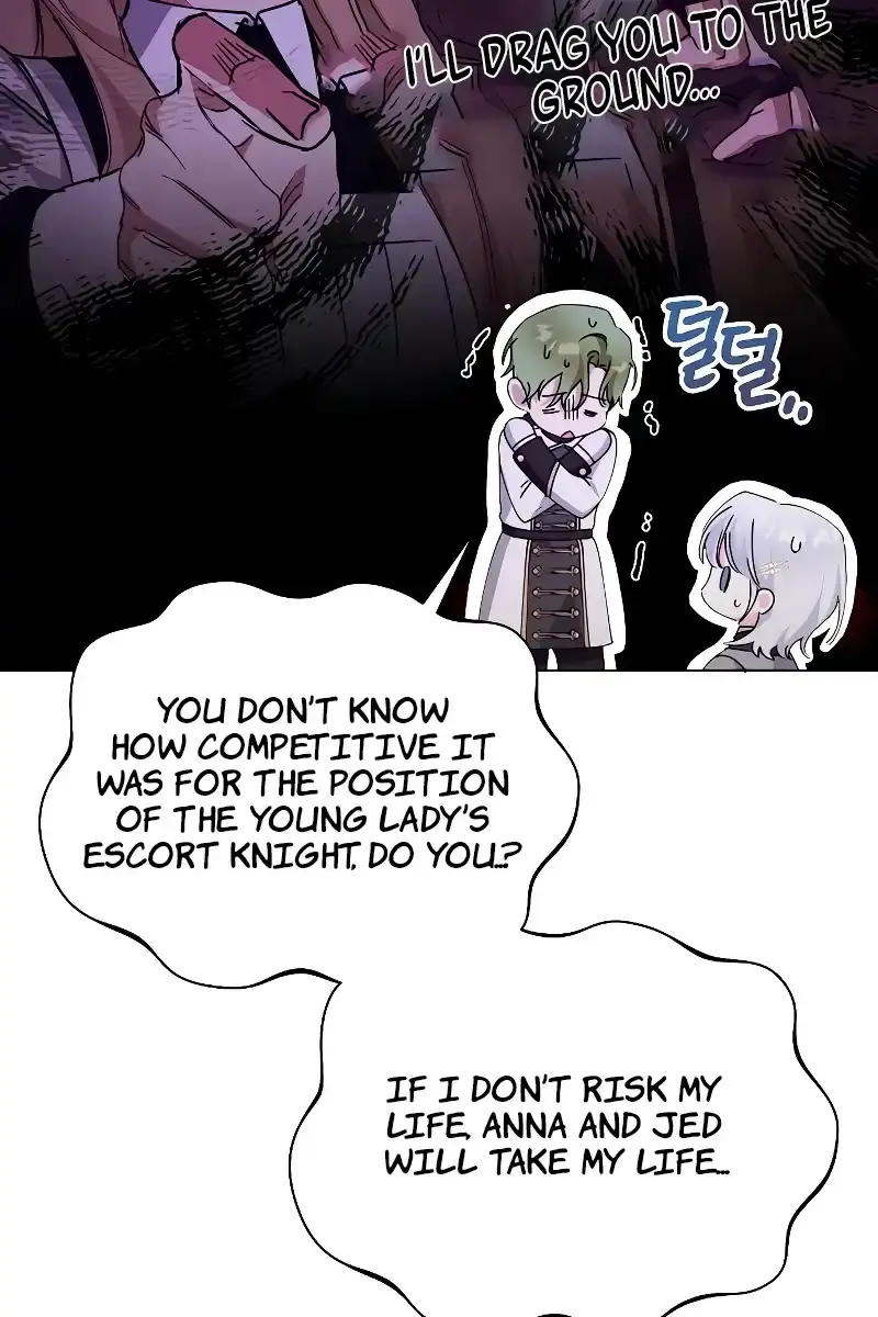 Adopted by a Murderous Duke Family Chapter 27 Page 87