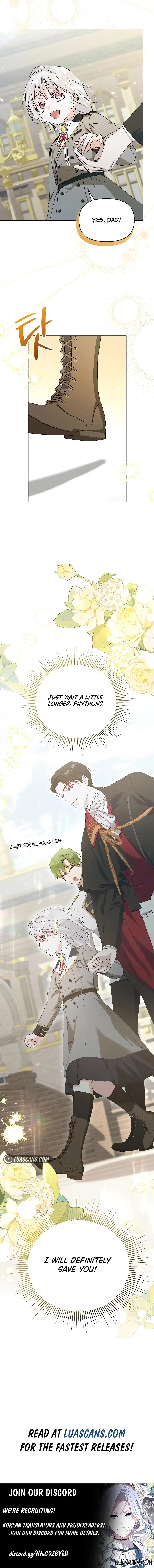 Adopted by a Murderous Duke Family Chapter 27 Page 98