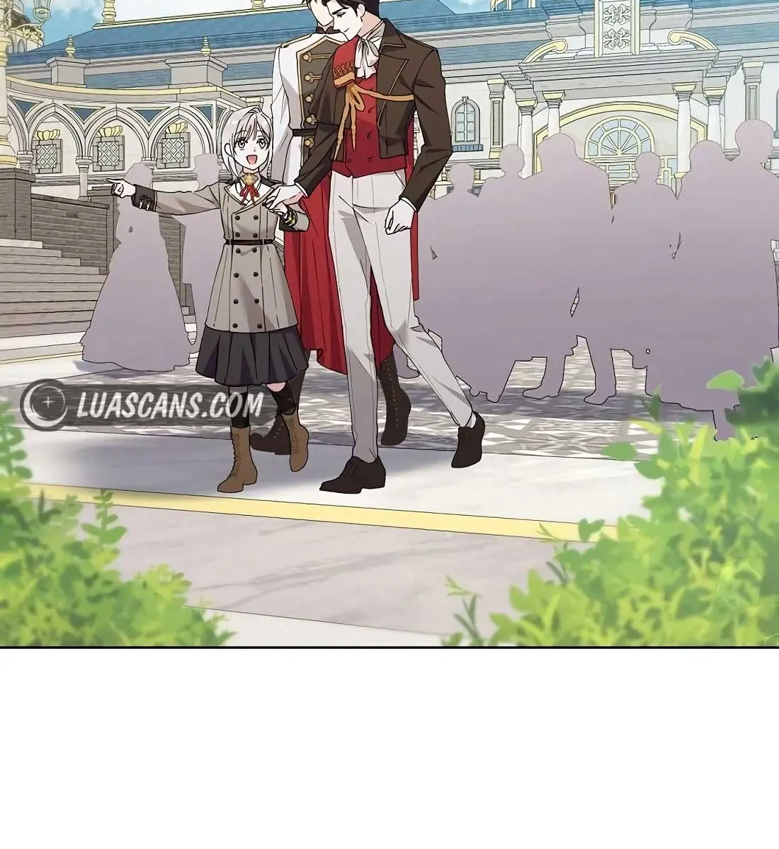 Adopted by a Murderous Duke Family Chapter 28 Page 5