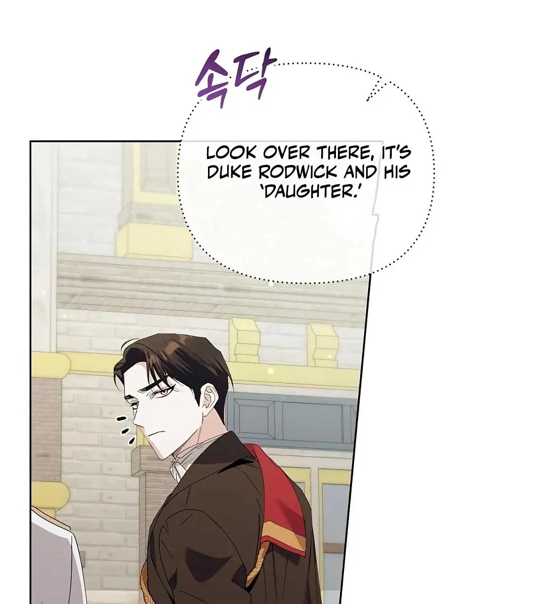 Adopted by a Murderous Duke Family Chapter 28 Page 6
