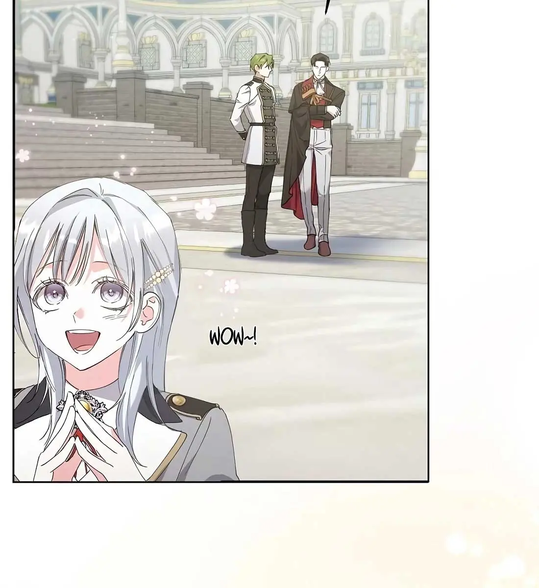 Adopted by a Murderous Duke Family Chapter 28 Page 17