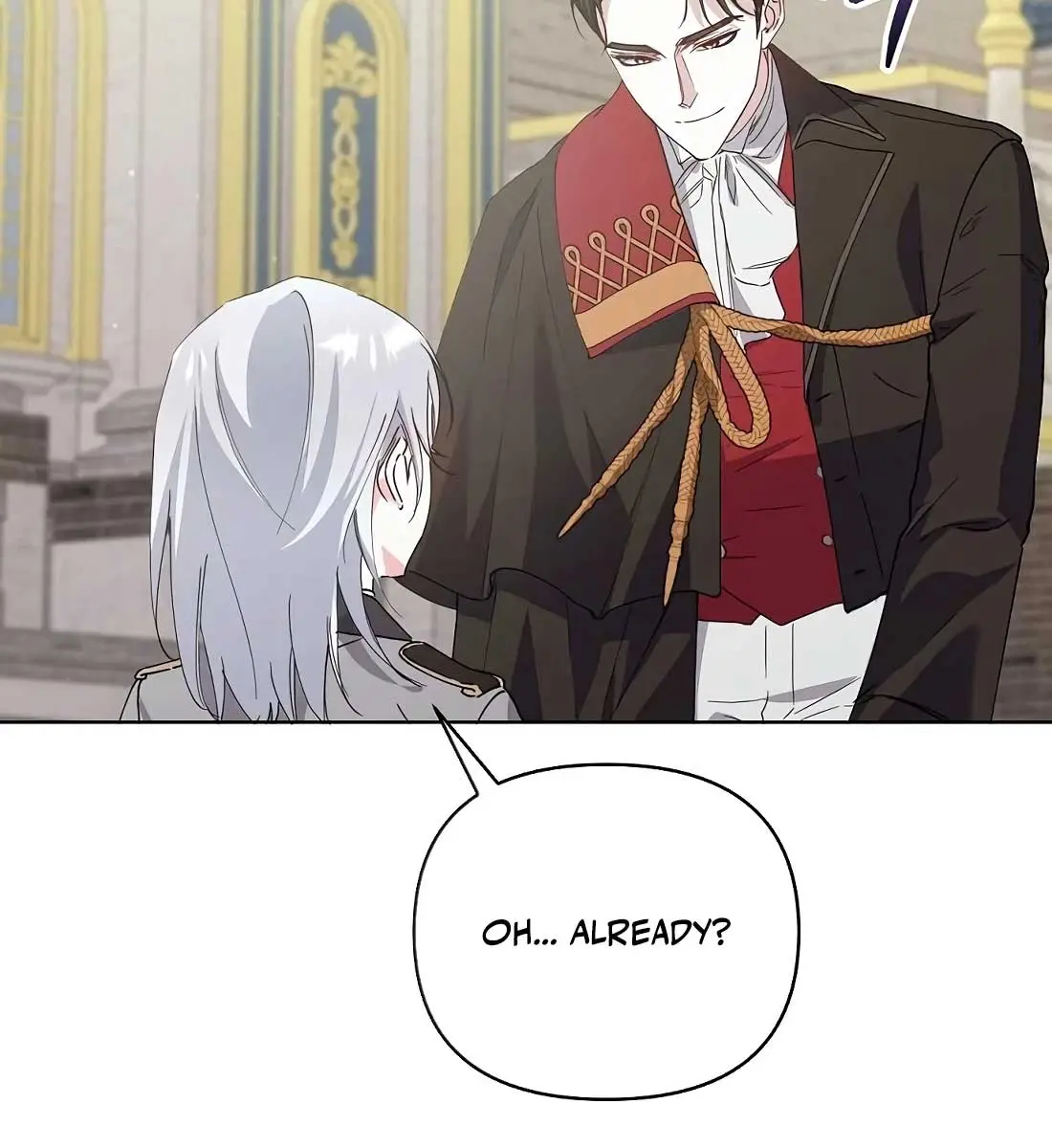 Adopted by a Murderous Duke Family Chapter 28 Page 22