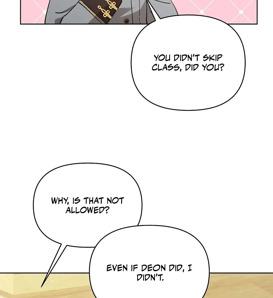 Adopted by a Murderous Duke Family Chapter 28 Page 47