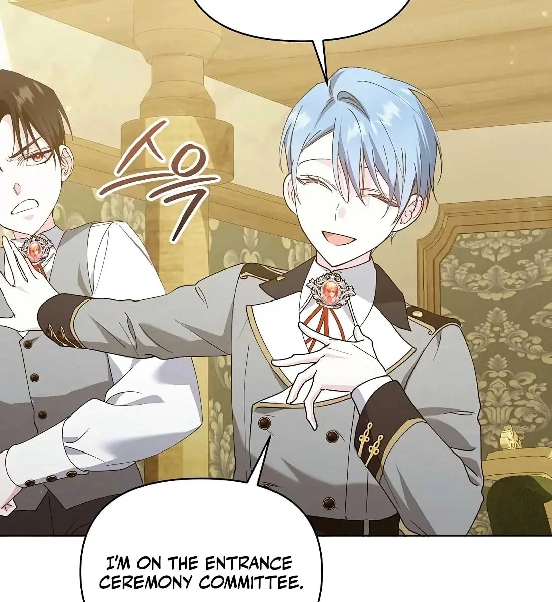 Adopted by a Murderous Duke Family Chapter 28 Page 48