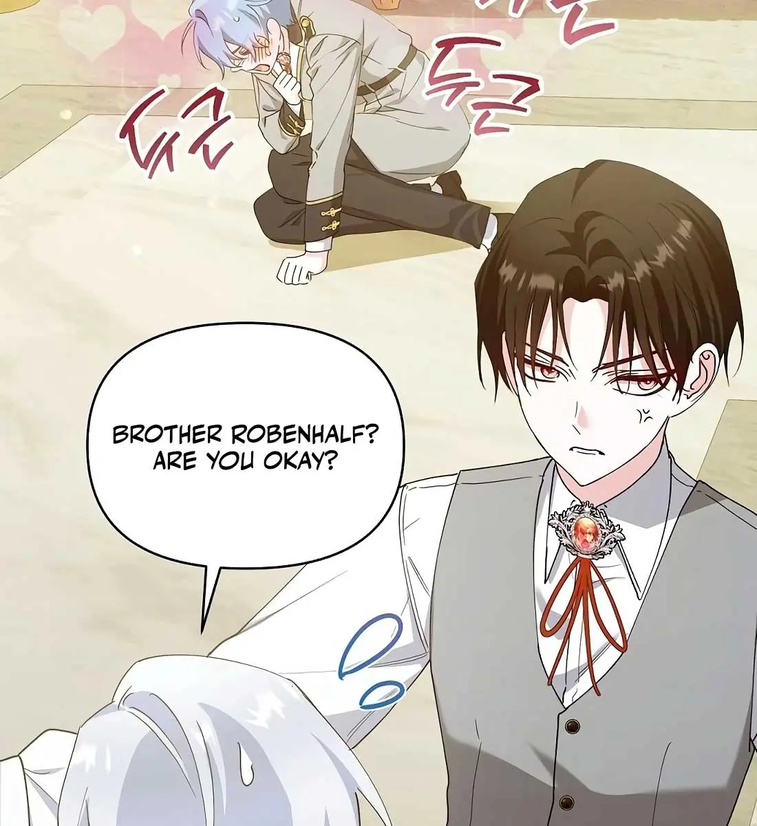 Adopted by a Murderous Duke Family Chapter 28 Page 54