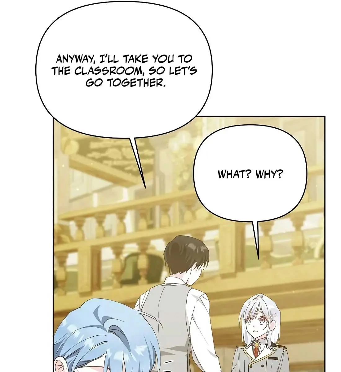 Adopted by a Murderous Duke Family Chapter 28 Page 56