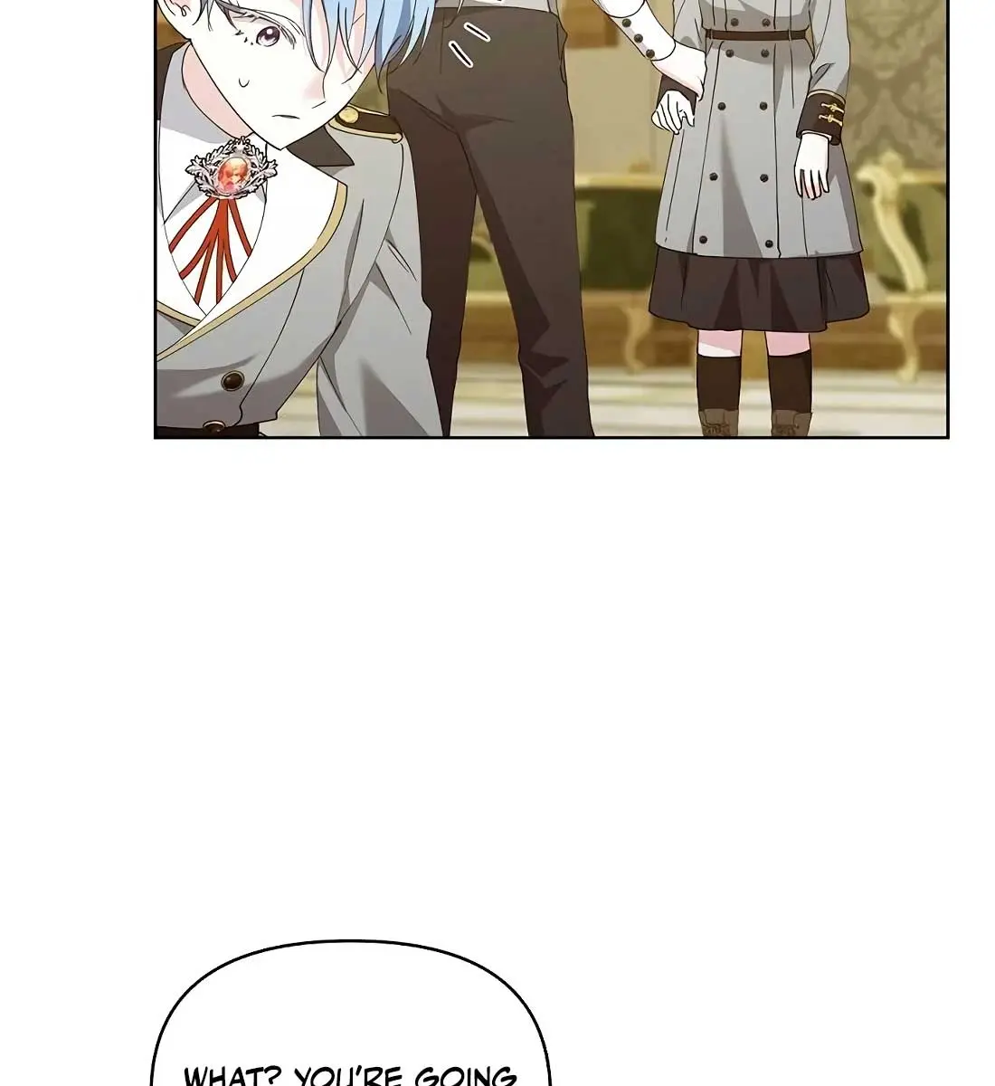 Adopted by a Murderous Duke Family Chapter 28 Page 57