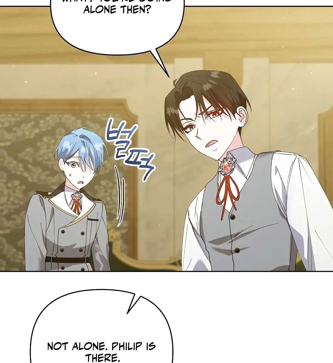 Adopted by a Murderous Duke Family Chapter 28 Page 58