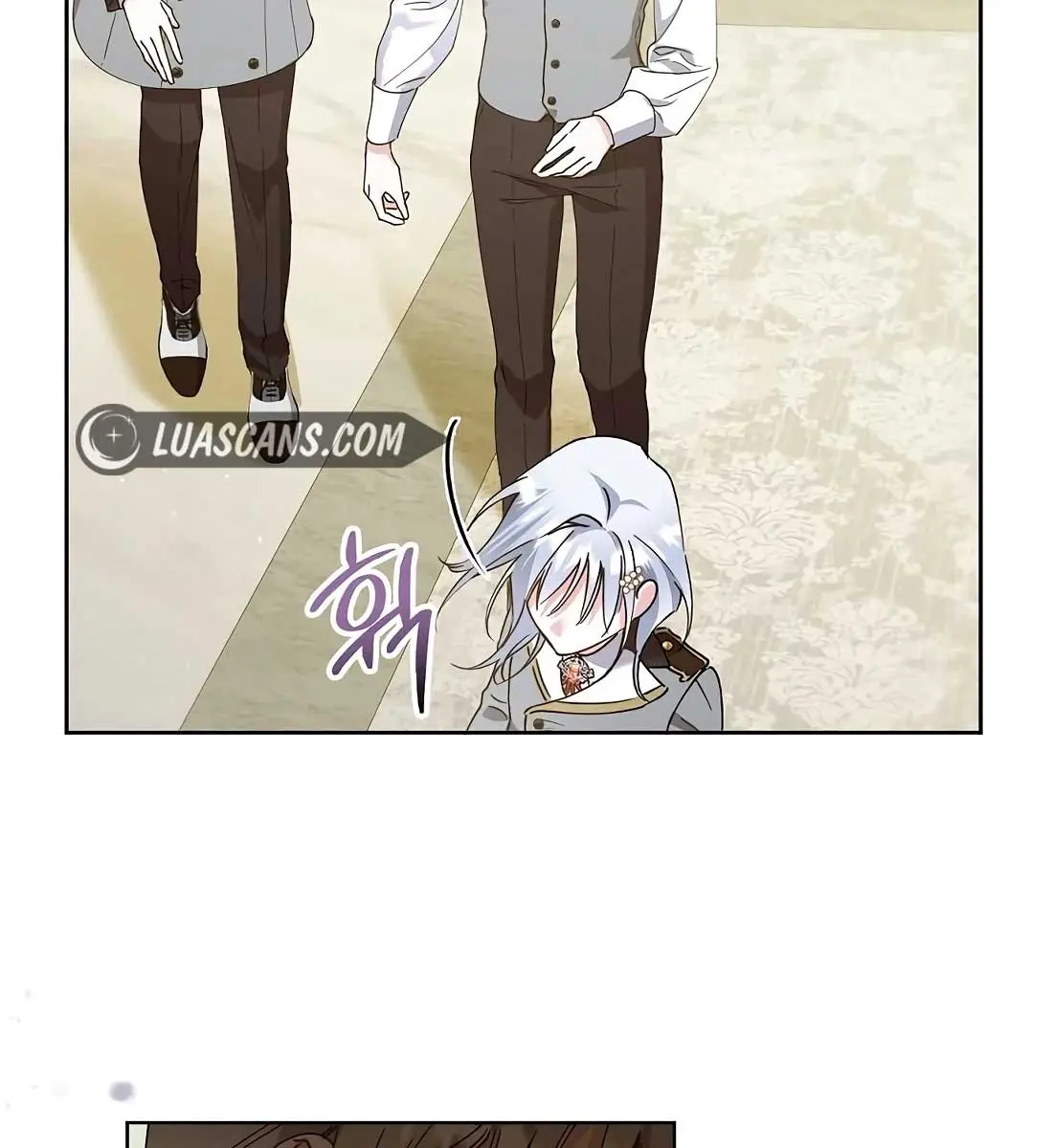 Adopted by a Murderous Duke Family Chapter 28 Page 60