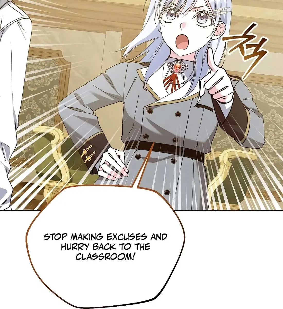 Adopted by a Murderous Duke Family Chapter 28 Page 63