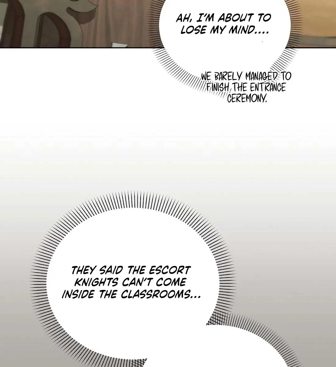 Adopted by a Murderous Duke Family Chapter 28 Page 72