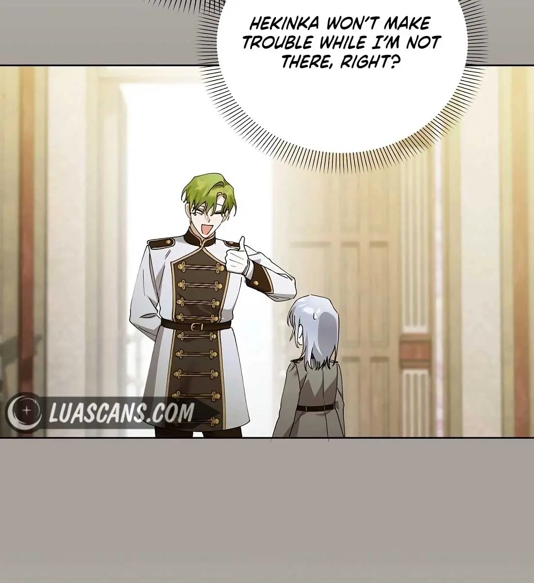 Adopted by a Murderous Duke Family Chapter 28 Page 73