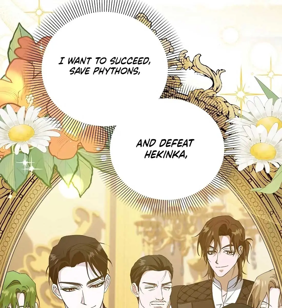 Adopted by a Murderous Duke Family Chapter 28 Page 84