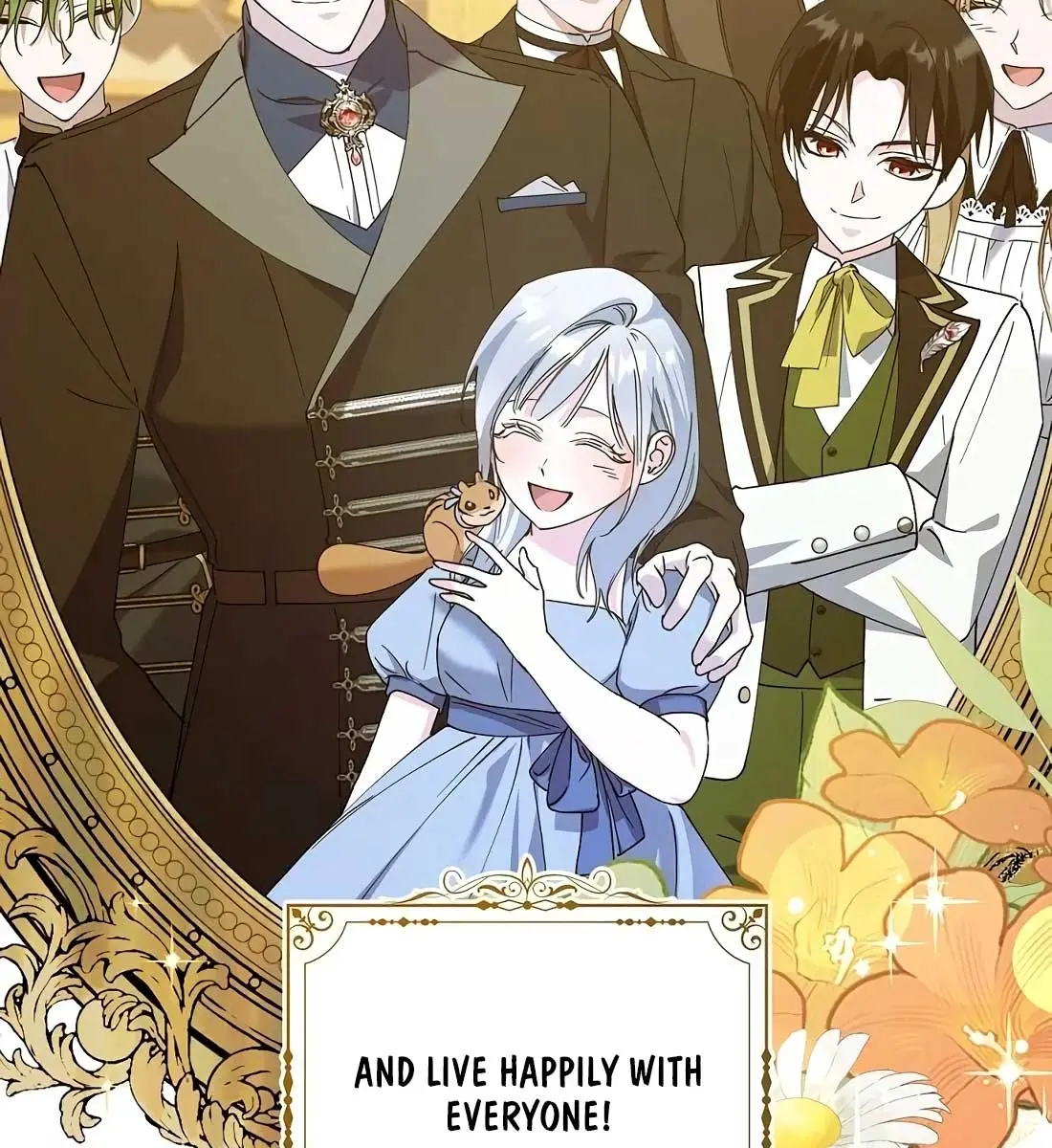 Adopted by a Murderous Duke Family Chapter 28 Page 85
