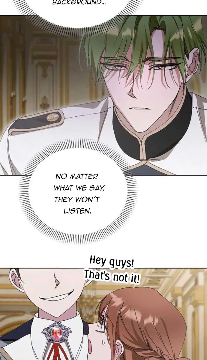 Adopted by a Murderous Duke Family Chapter 29 Page 54