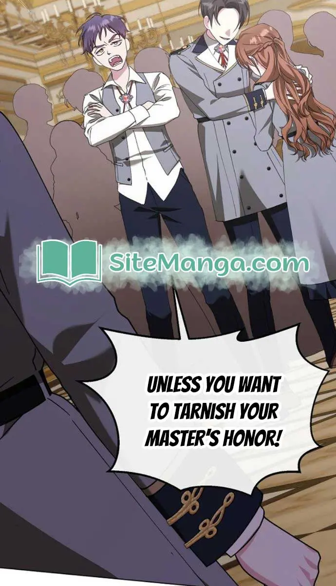 Adopted by a Murderous Duke Family Chapter 29 Page 56