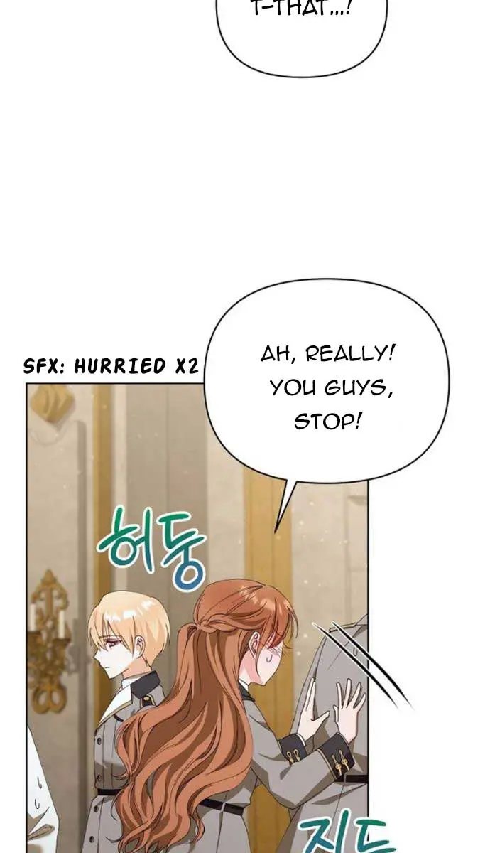 Adopted by a Murderous Duke Family Chapter 29 Page 68