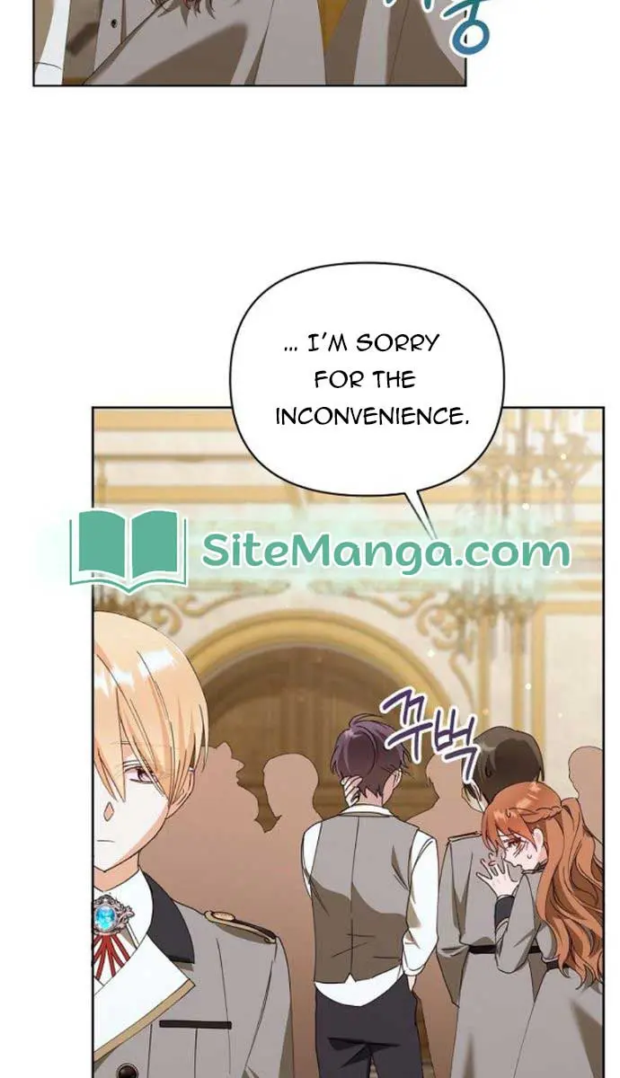 Adopted by a Murderous Duke Family Chapter 29 Page 69