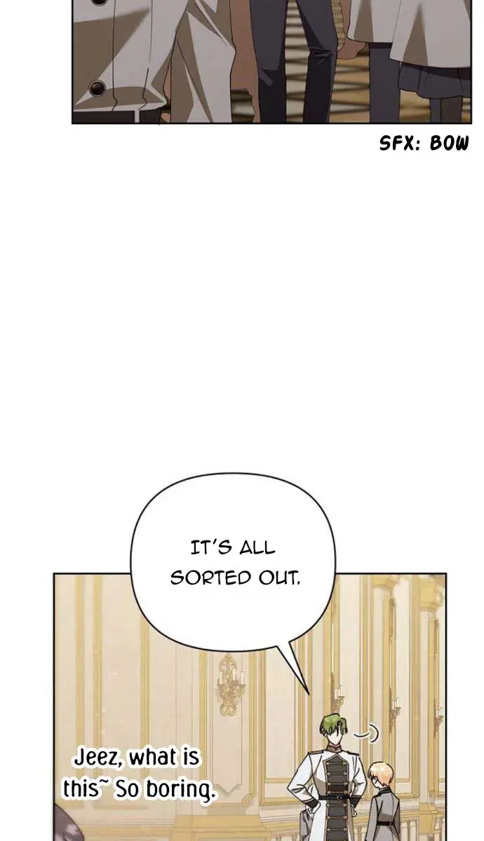 Adopted by a Murderous Duke Family Chapter 29 Page 70