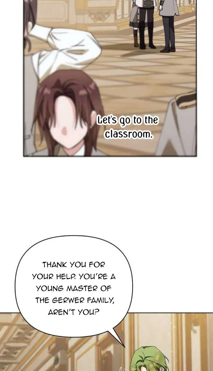 Adopted by a Murderous Duke Family Chapter 29 Page 71