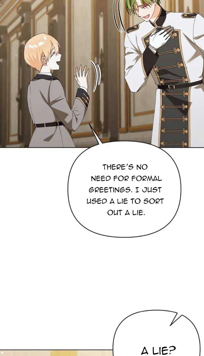 Adopted by a Murderous Duke Family Chapter 29 Page 72