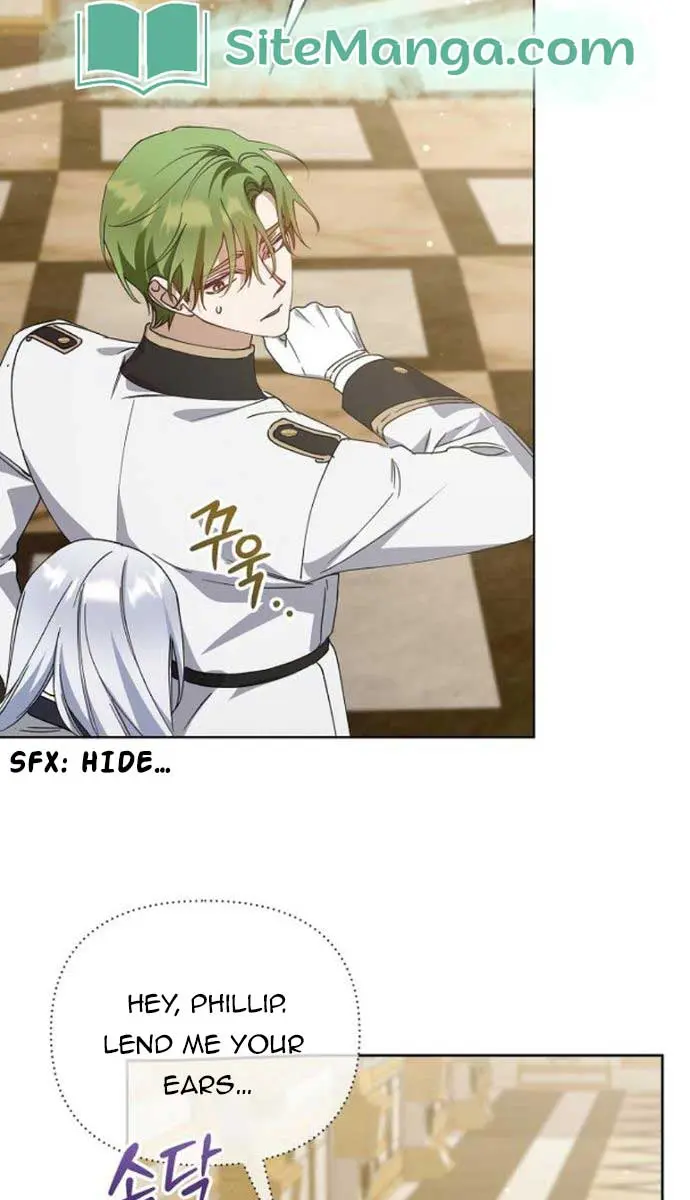 Adopted by a Murderous Duke Family Chapter 29 Page 77