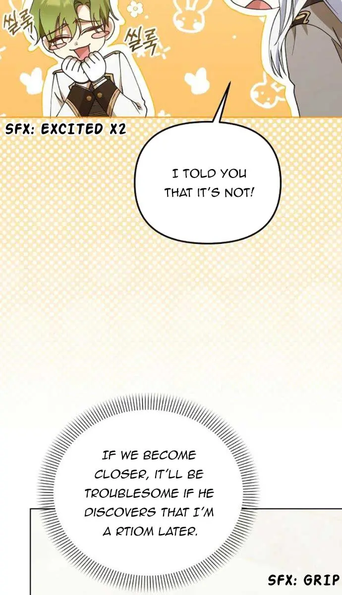 Adopted by a Murderous Duke Family Chapter 30 Page 18
