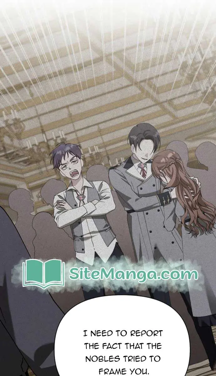 Adopted by a Murderous Duke Family Chapter 30 Page 24