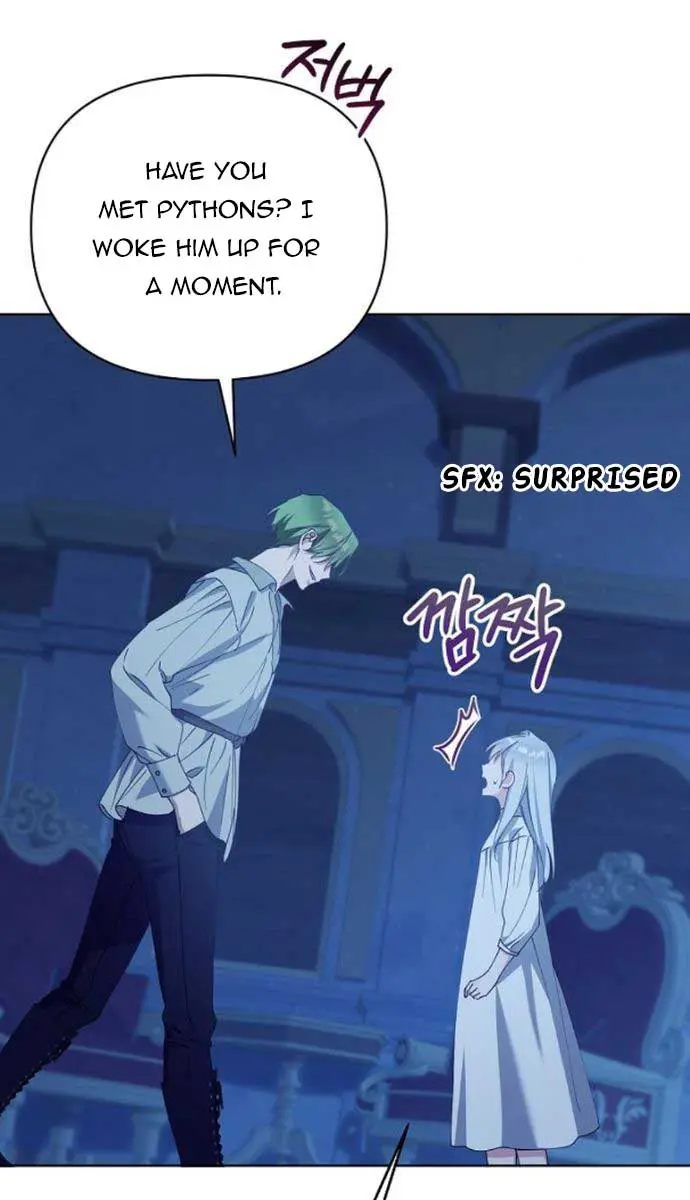 Adopted by a Murderous Duke Family Chapter 30 Page 54