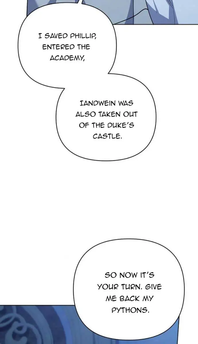 Adopted by a Murderous Duke Family Chapter 30 Page 60