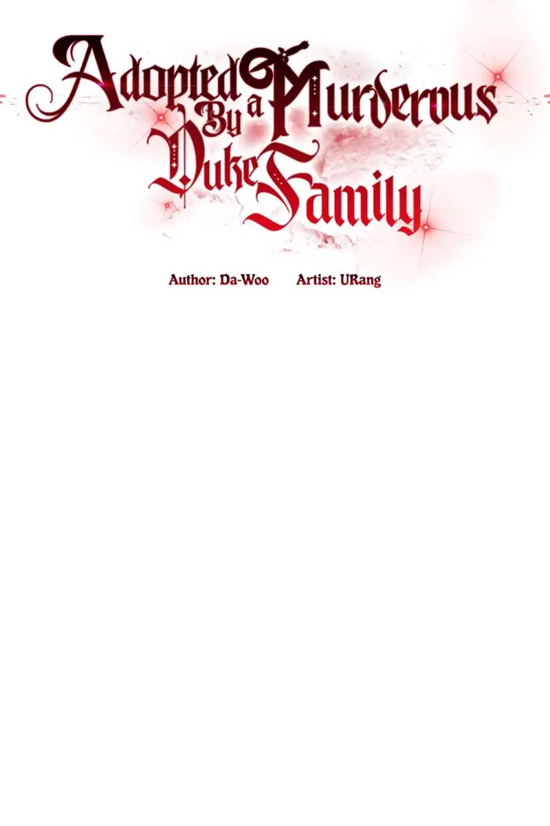 Adopted by a Murderous Duke Family Chapter 31 Page 22