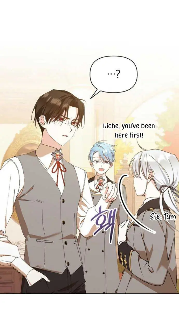 Adopted by a Murderous Duke Family Chapter 33 Page 13