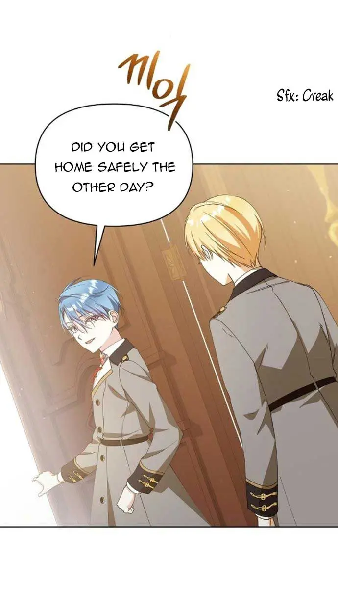 Adopted by a Murderous Duke Family Chapter 33 Page 33