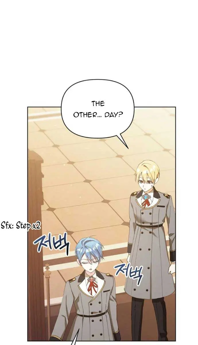 Adopted by a Murderous Duke Family Chapter 33 Page 34